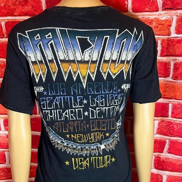 Affliction Women’s T-Shirt - Picture 3 of 8